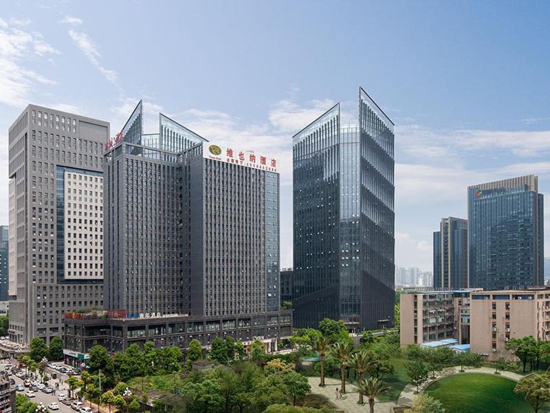 Vienna Hotel Guiyang Exhibition Center Εξωτερικό φωτογραφία