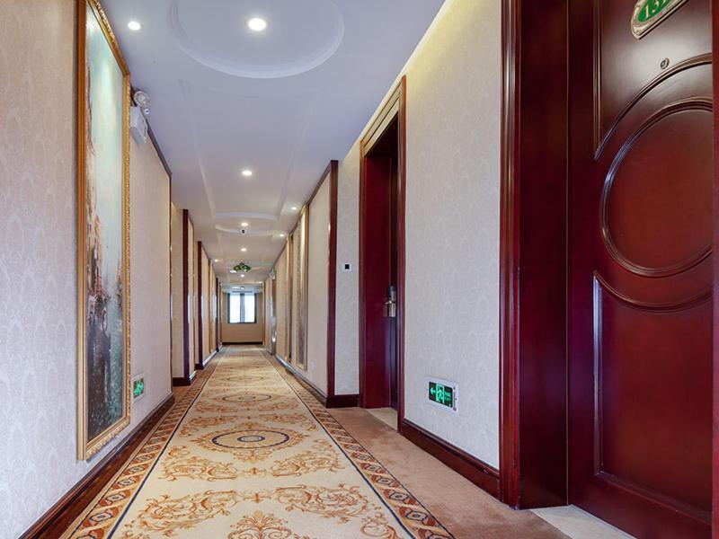 Vienna Hotel Guiyang Exhibition Center Εξωτερικό φωτογραφία