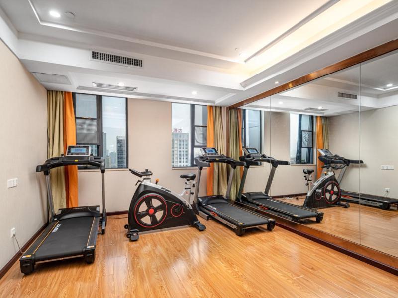 Vienna Hotel Guiyang Exhibition Center Εξωτερικό φωτογραφία