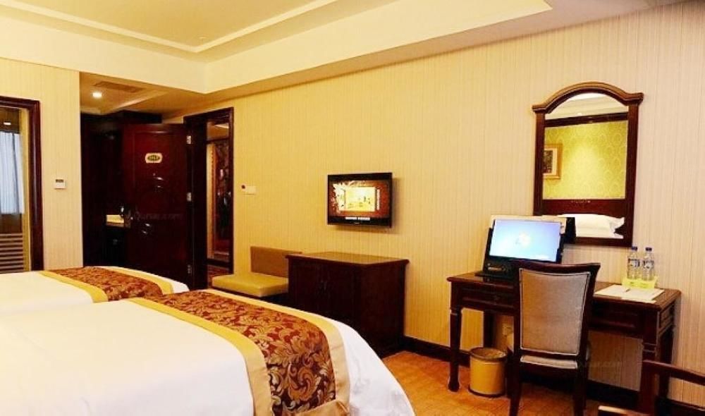 Vienna Hotel Guiyang Exhibition Center Εξωτερικό φωτογραφία