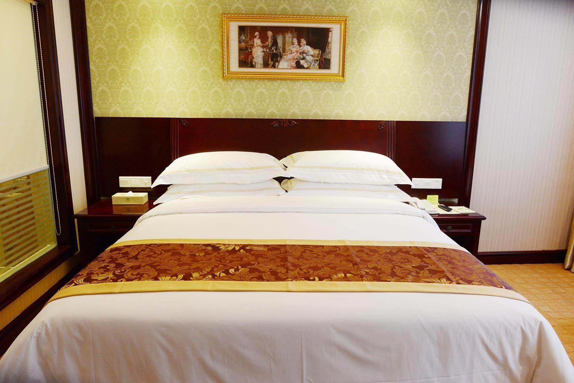 Vienna Hotel Guiyang Exhibition Center Εξωτερικό φωτογραφία