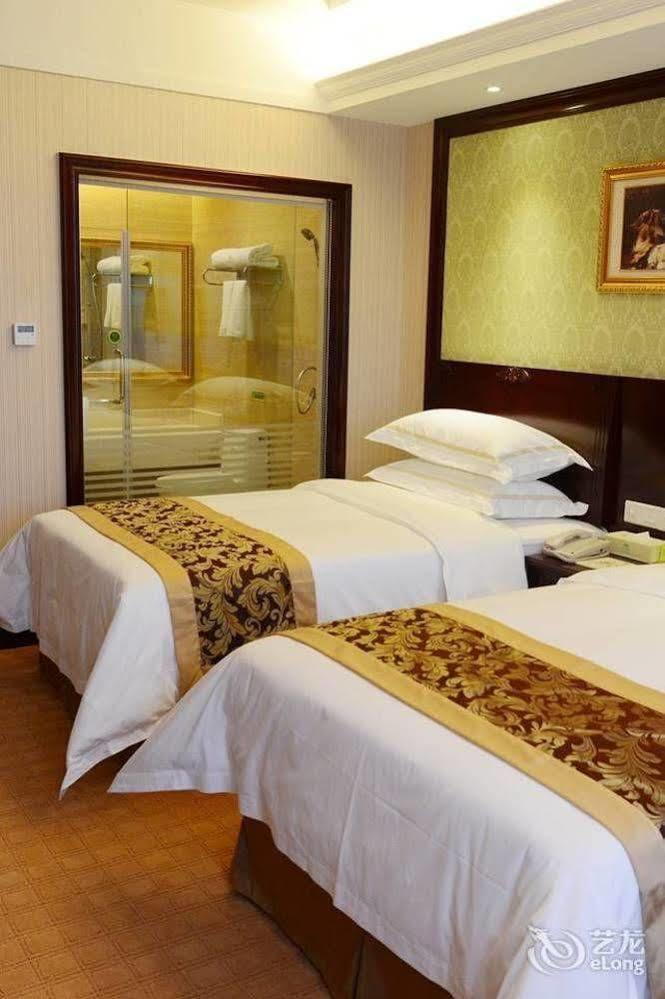 Vienna Hotel Guiyang Exhibition Center Εξωτερικό φωτογραφία